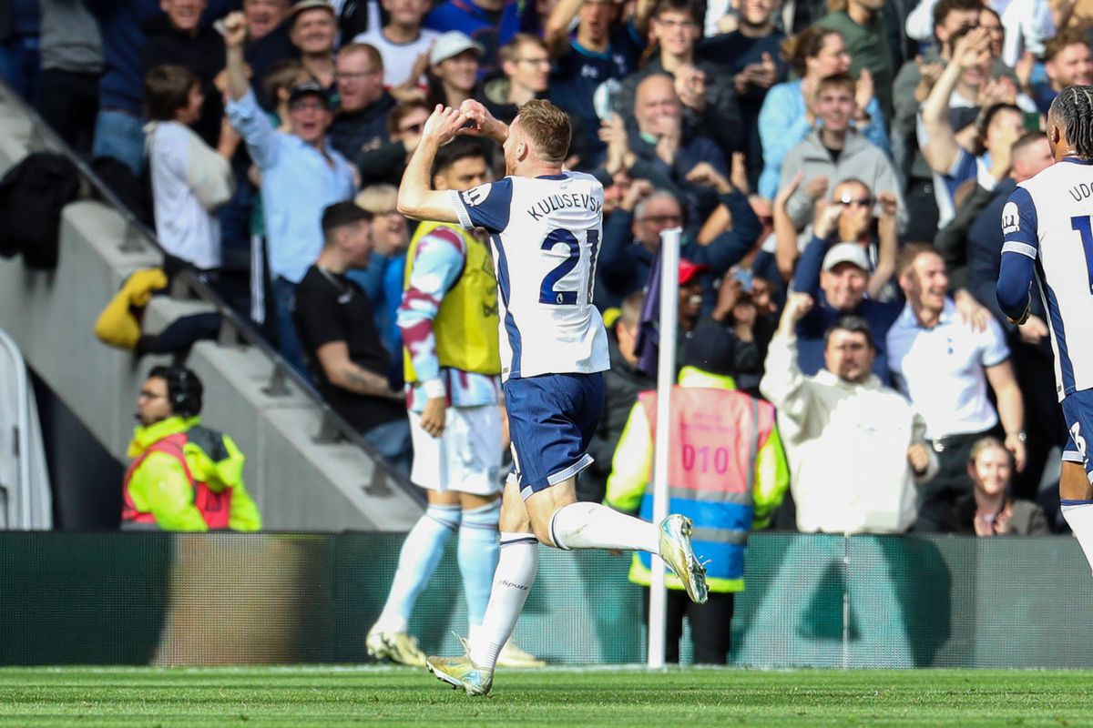 Spectacol total în Tottenham - West Ham, 19 octombrie 2024