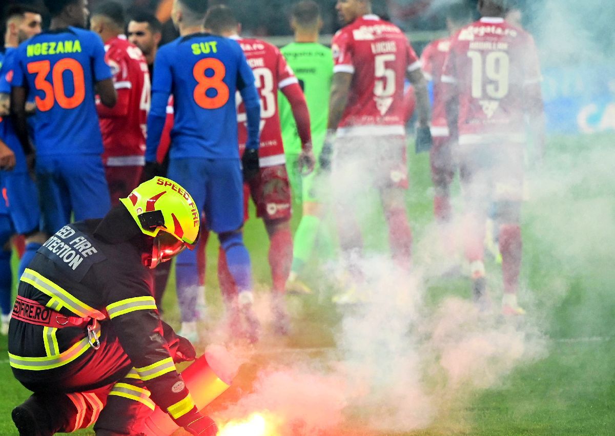 Ce amenzi s-au dat după derby-ul Dinamo - FCSB » Opt fani au primit interdicții pe stadion