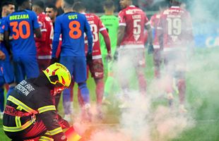 Dinamo - FCSB în 7 statistici inedite » Rezultatul UNIC în acest secol, străinul care a rupt barierele + A câta oară se joacă derby-ul pe Arena Națională?