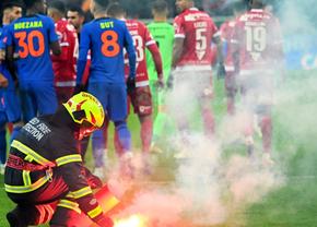 Dinamo - FCSB în 7 statistici inedite » Rezultatul UNIC în acest secol, străinul care a rupt barierele + A câta oară se joacă derby-ul pe Arena Națională?