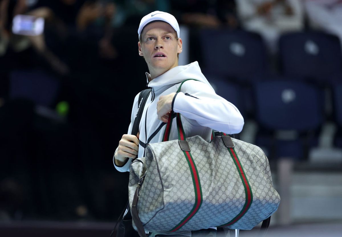 Finala Six Kings Slam, Alcaraz - Sinner