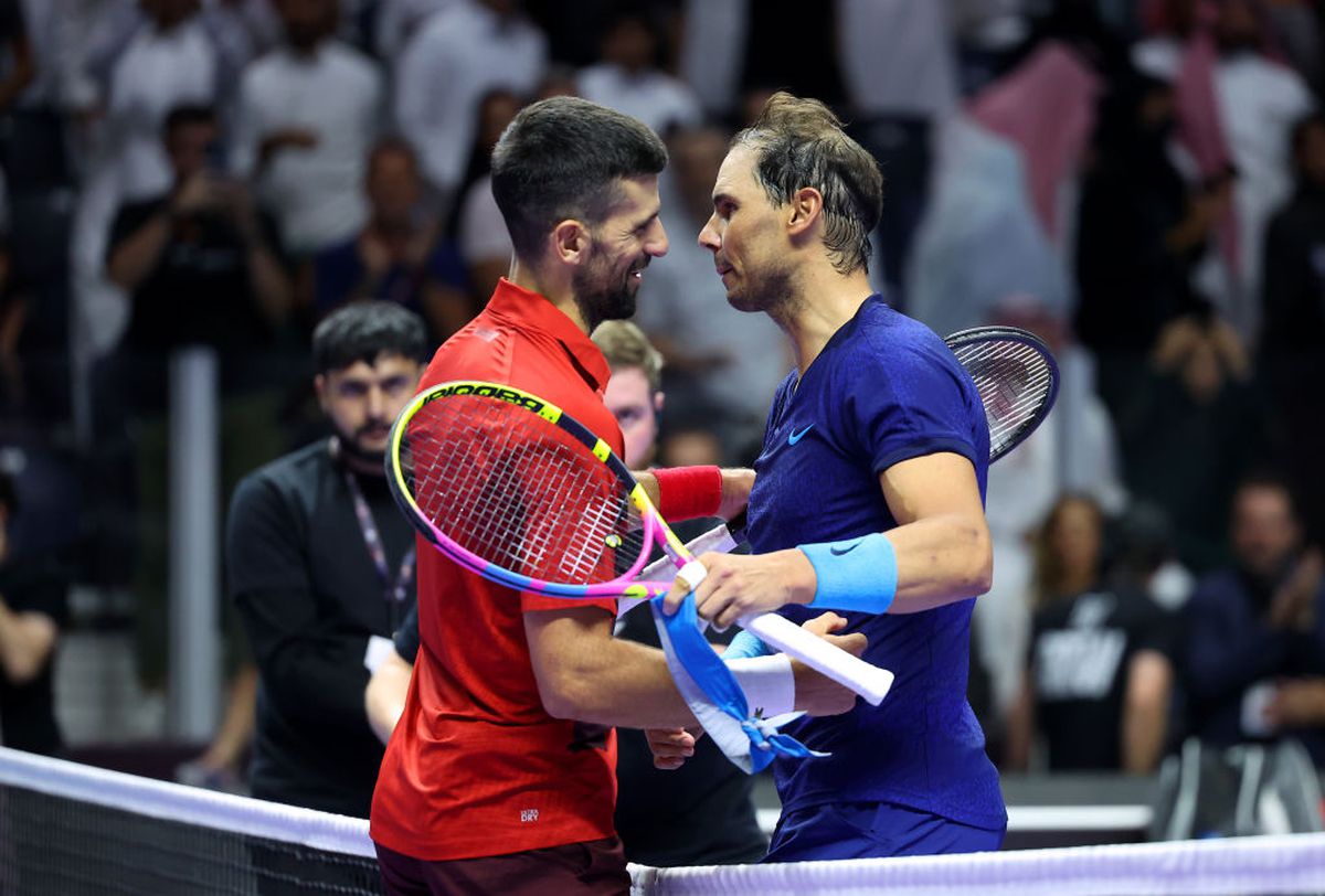 Rafa Nadal, învins de Novak Djokovic în ultimul episod al unei rivalități de excepție