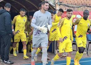 Patrick Petre, spectacol în meciul zilei din Liga 2 » Și-a dus echipa pe loc de play-off!