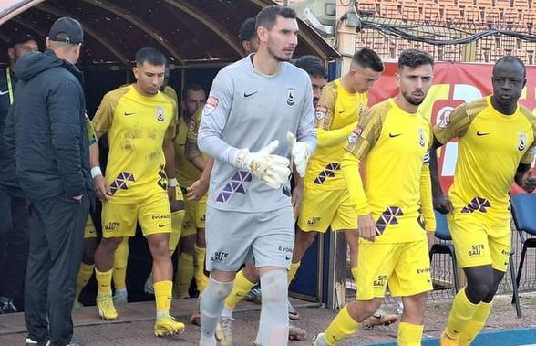 Patrick Petre, spectacol în meciul zilei din Liga 2 » Și-a dus echipa pe loc de play-off!