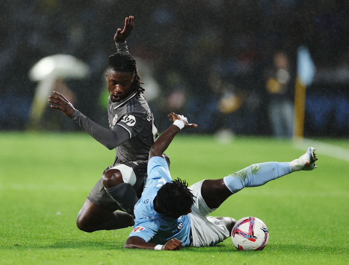 Celta Vigo - Real Madrid