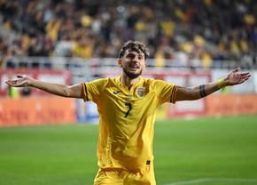 Chinul unei accidentări! Ianis Stoica, eroul României în meciul decisiv pentru turneul final U21, face 20 de injecții: „Știți ce vom face la Euro?”