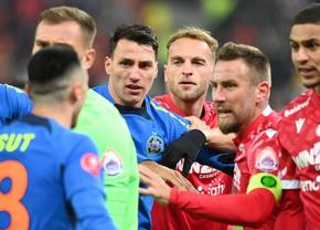 Dinamo - FCSB, derby cu un contrast uriaș » Cifrele GSP arată cât de mult s-au schimbat politicile de transferuri ale celor două cluburi