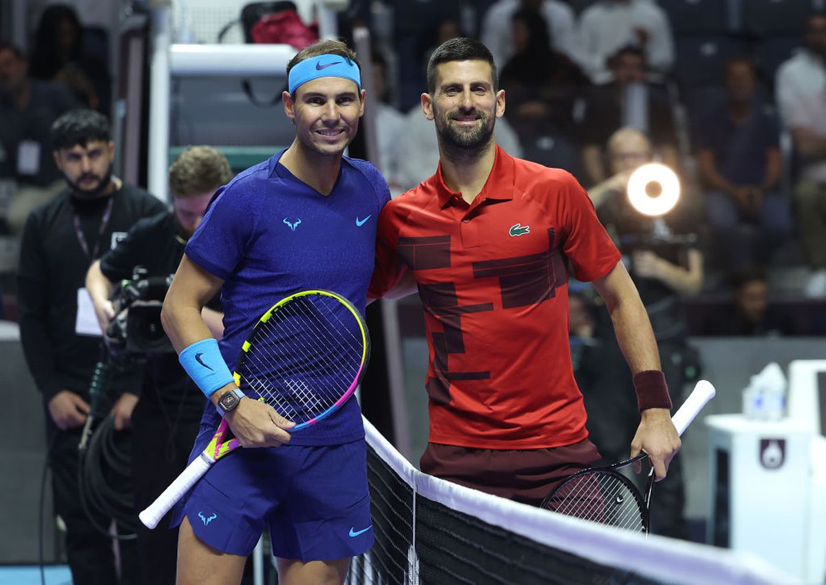 Rafa Nadal, învins de Novak Djokovic în ultimul episod al unei rivalități de excepție