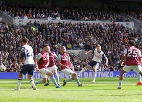 Tottenham - West Ham: spectacol total în derby-ul londonez » Echipa lui Radu Drăgușin a făcut instrucție