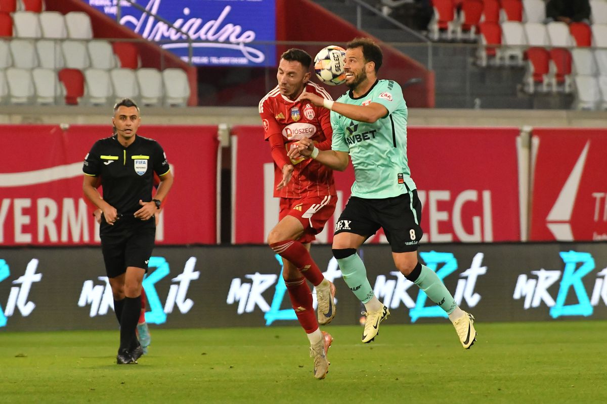 Sepsi - UTA, meci decis după un singur gol » Clasamentul în Superligă