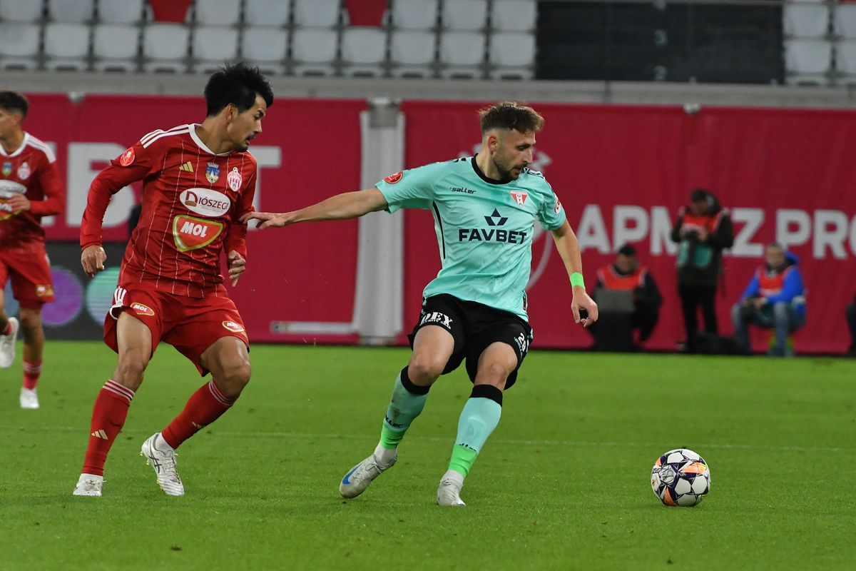 Sepsi - UTA, meci decis după un singur gol » Clasamentul în Superligă
