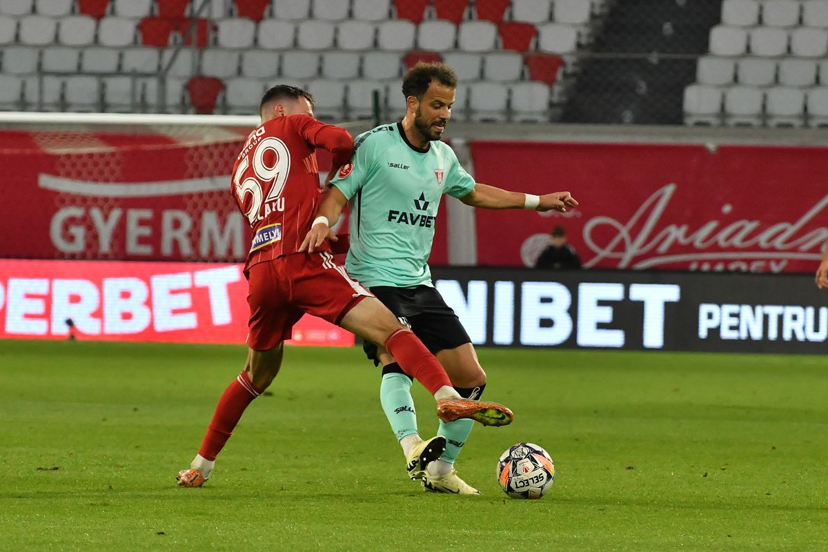 Sepsi - UTA, meci decis după un singur gol » Clasamentul în Superligă