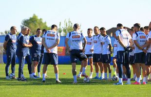 A răbufnit la adresa lui Mircea Lucescu: „Mă așteptam să joc mai mult”