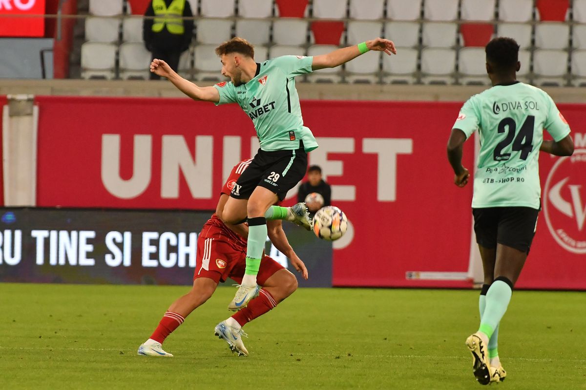 Sepsi - UTA, meci decis după un singur gol » Clasamentul în Superligă