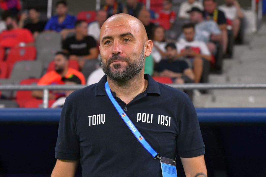 Tony da Silva Ovidiu Burcă e OUT de la Oțelul! » Pe cine vor gălățenii să-i salveze de la colaps: „A fost deja contactat și așteaptă contractul” + Un nou nume a intrat pe listă