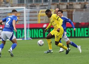 Como - Parma 1-1 » „Cruciații” își prelungesc seria de meciuri fără victorie în Serie A