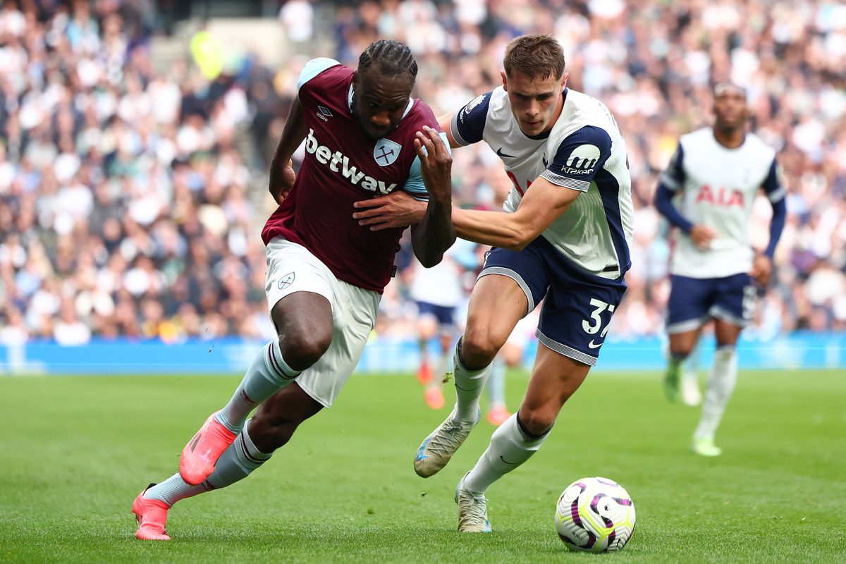 Spectacol total în Tottenham - West Ham, 19 octombrie 2024