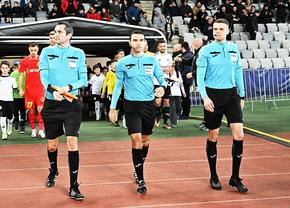 Au anunțat arbitrii care vor conduce Dinamo - FCSB » Delegare curioasă: un rival politic al lui Gigi Becali va împărți dreptatea