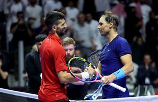 Rafa Nadal, învins de Novak Djokovic în ultimul episod al unei rivalități de excepție