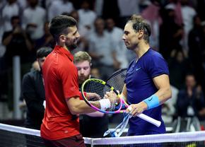 Rafa Nadal, învins de Novak Djokovic în ultimul episod al unei rivalități de excepție