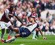 Spectacol total în Tottenham - West Ham, 19 octombrie 2024