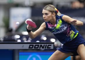 Bernadette Szocs și-a asigurat într-un mod dramatic medalia la simplu în cadrul Campionatelor Europene individuale de la Linz