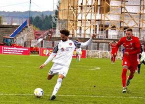 CSM Reșița - Corvinul Hunedoara, ultimul meci al zilei din Liga 2
