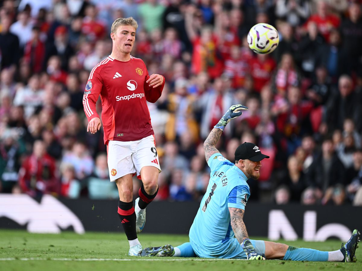 Manchester United - Brentford