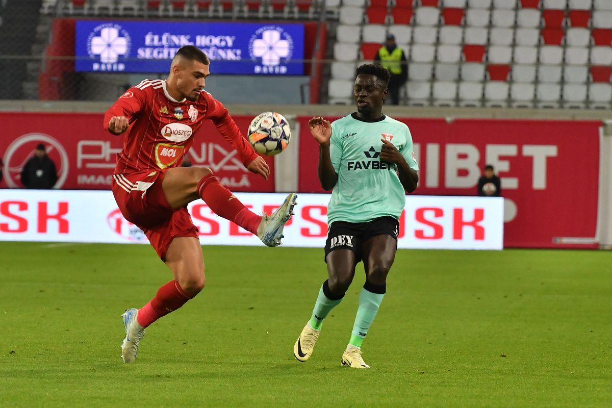 Sepsi - UTA, meci decis după un singur gol » Clasamentul în Superligă