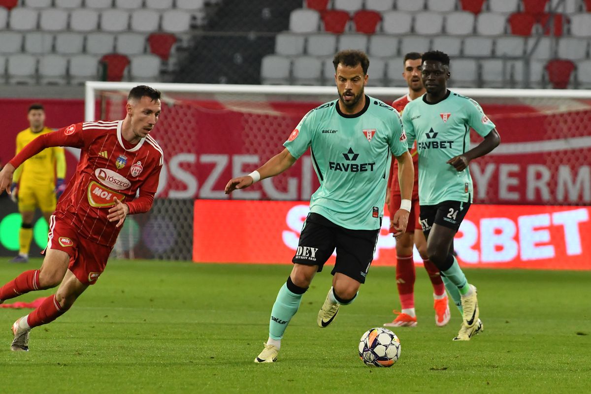Sepsi - UTA, meci decis după un singur gol » Clasamentul în Superligă