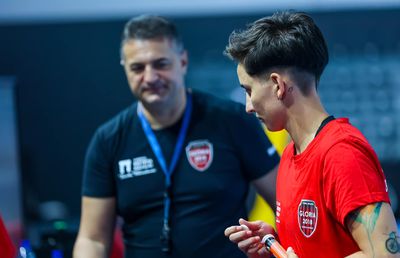 Președintele FRH a abordat conflictul dintre Florentin Pera și Cristina Laslo: „Echipa națională trebuie tratată altfel”