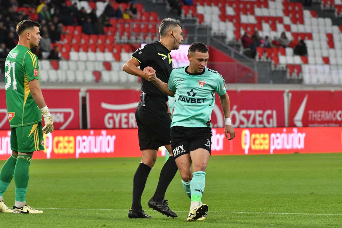 Sepsi - UTA, meci decis după un singur gol » Clasamentul în Superligă