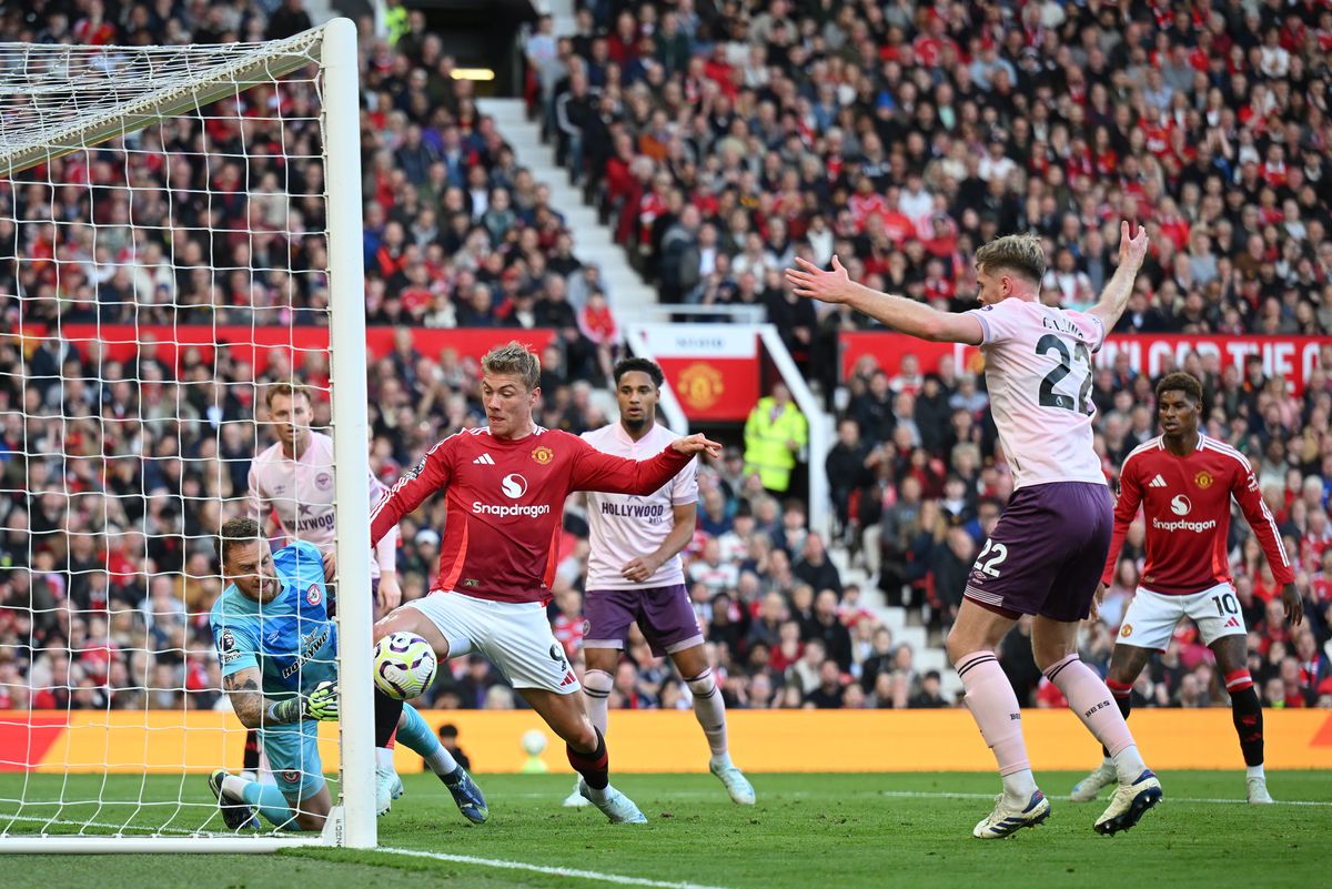 Manchester United - Brentford