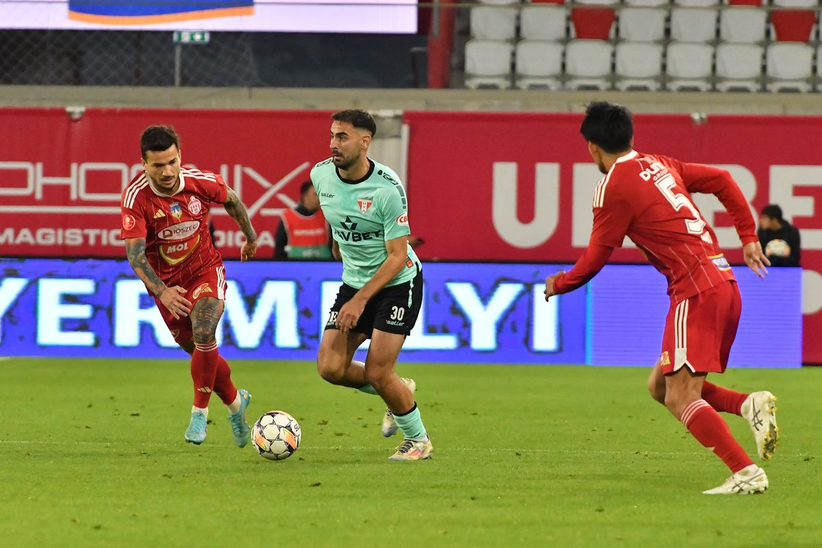 Sepsi - UTA, meci decis după un singur gol » Clasamentul în Superligă
