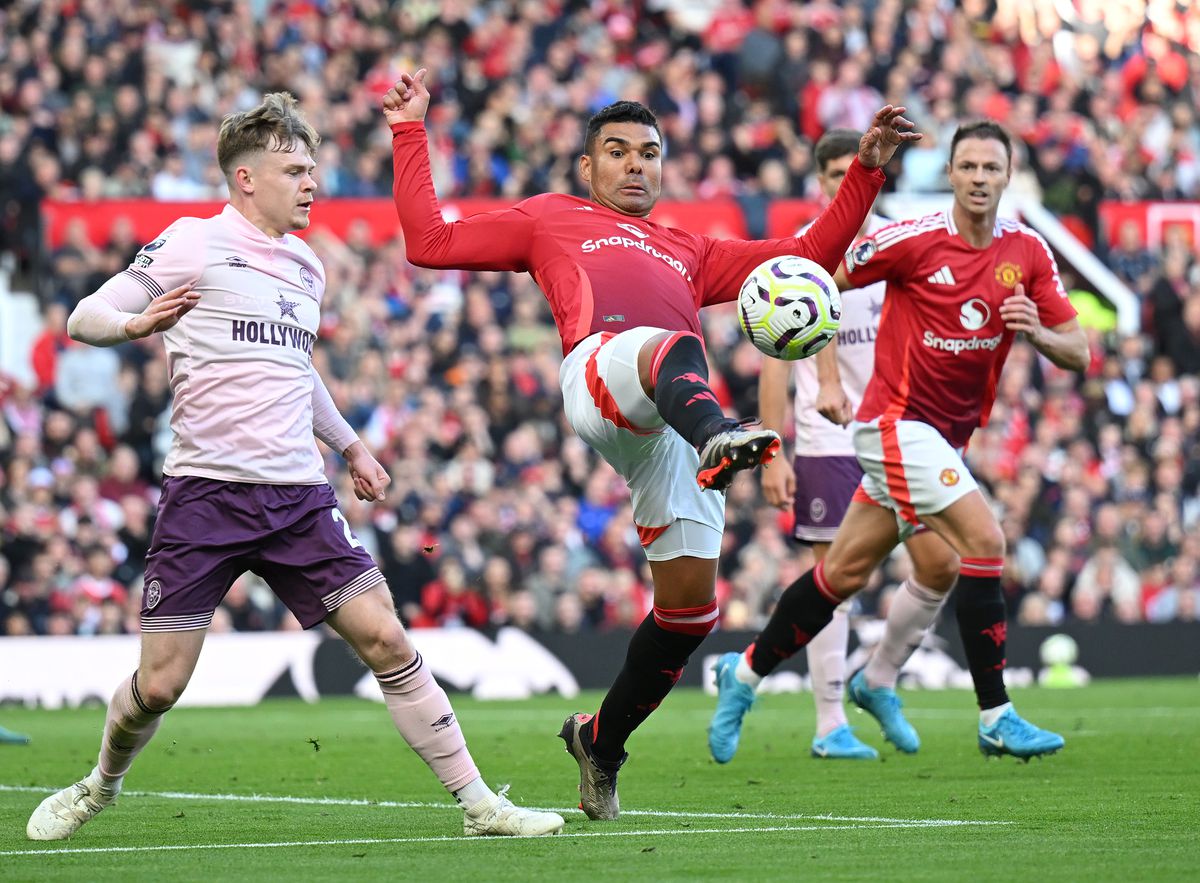 Manchester United - Brentford