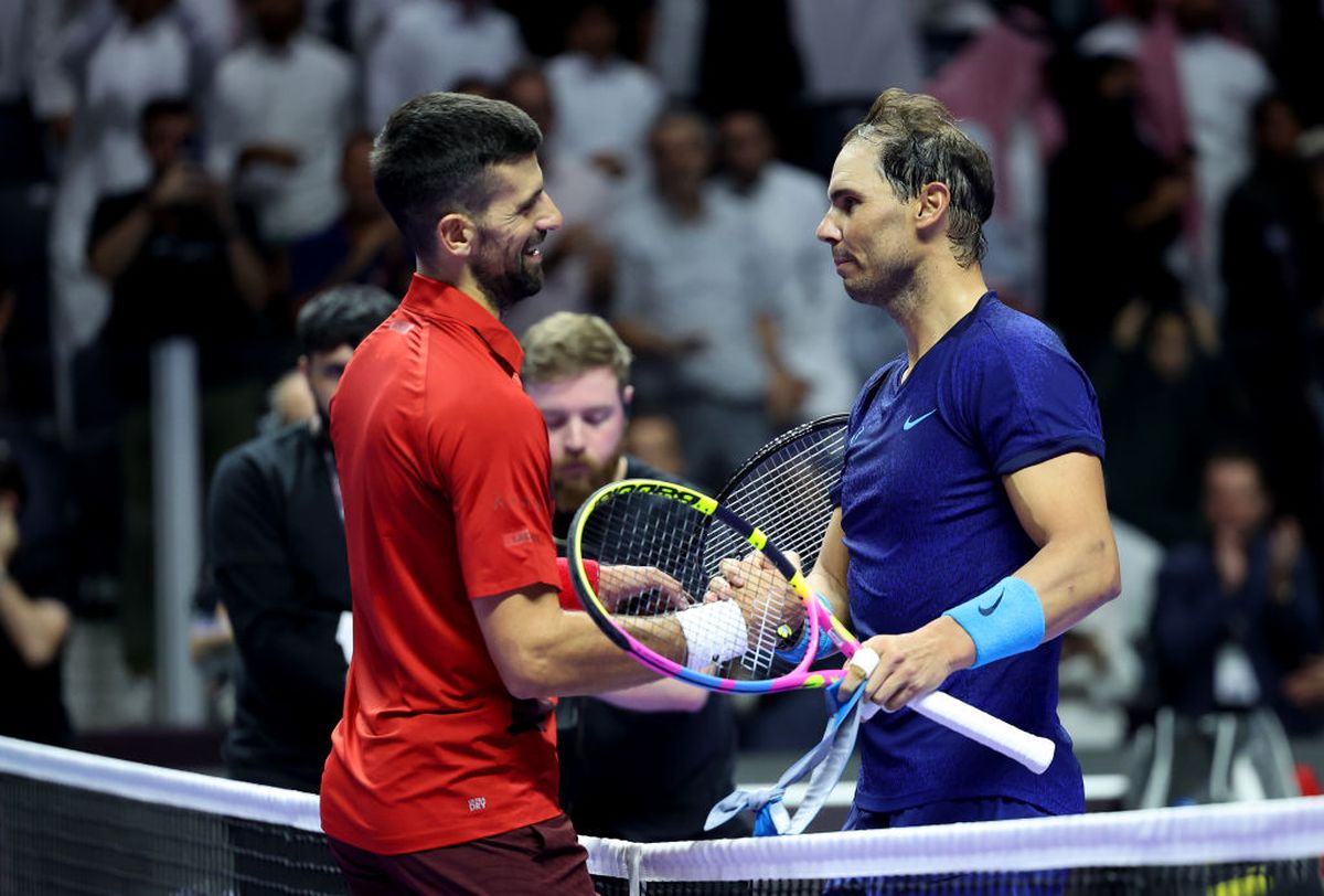 Rafa Nadal, învins de Novak Djokovic în ultimul episod al unei rivalități de excepție