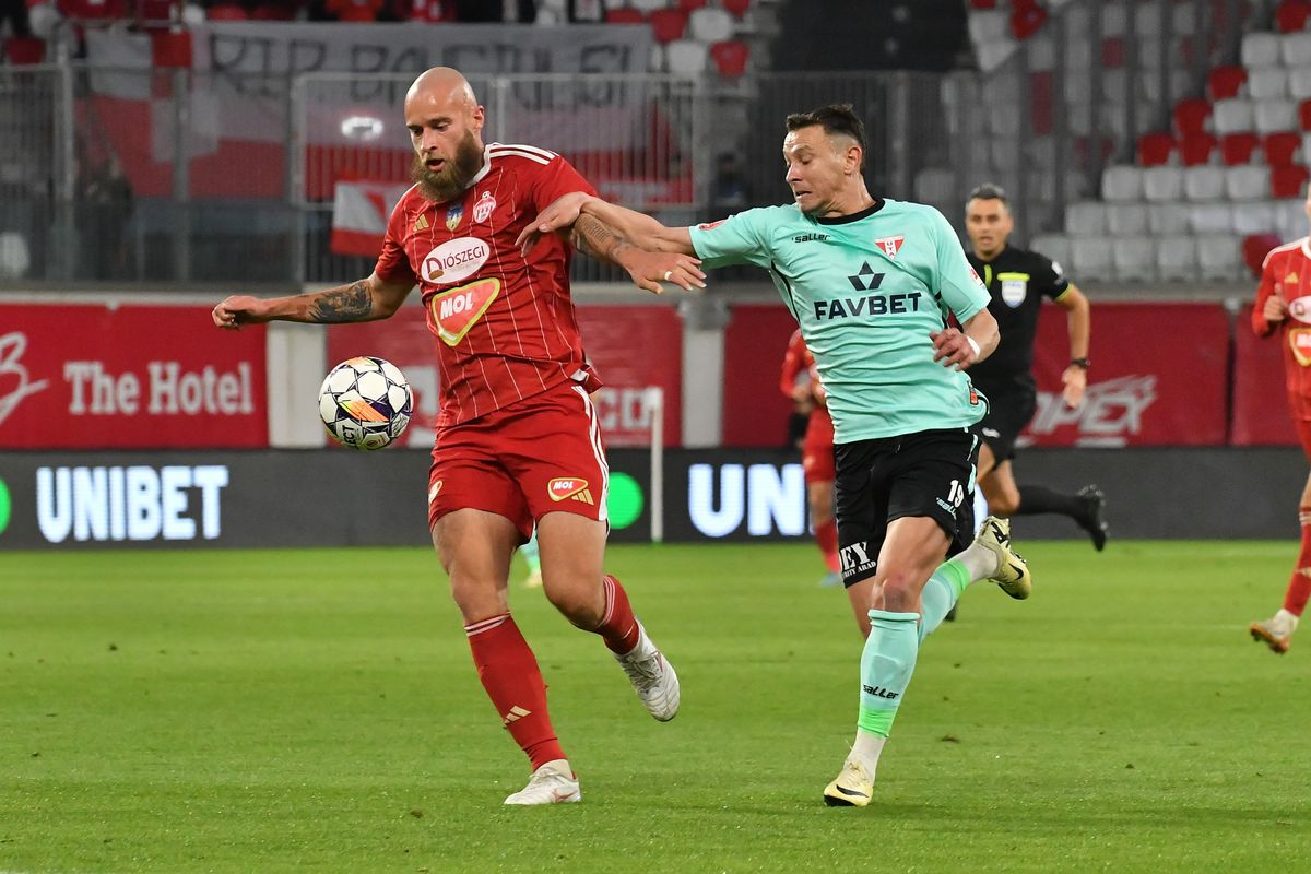 Sepsi - UTA, meci decis după un singur gol » Clasamentul în Superligă