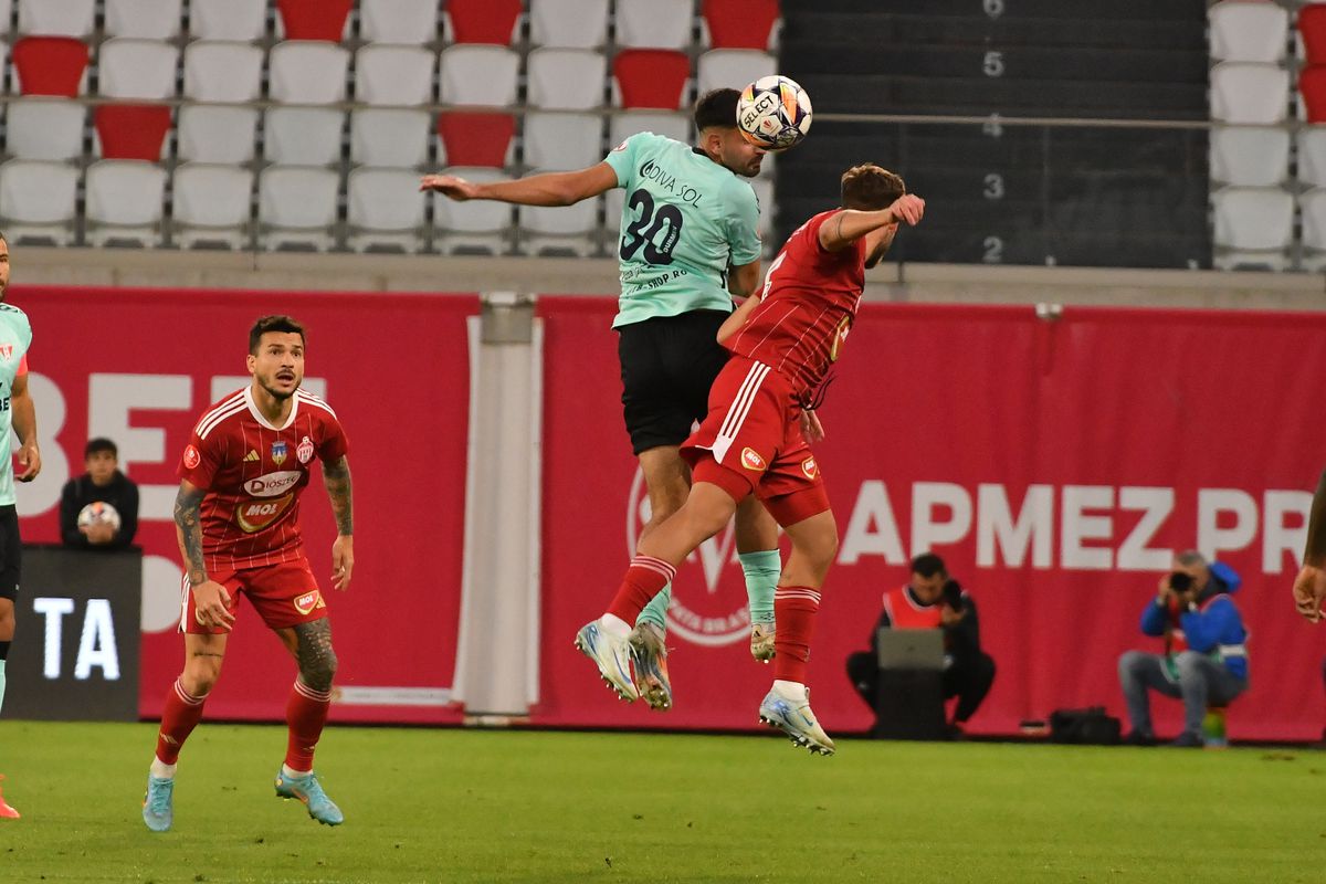 Sepsi - UTA, meci decis după un singur gol » Clasamentul în Superligă