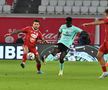 Sepsi - UTA, meci decis după un singur gol » Clasamentul în Superligă
