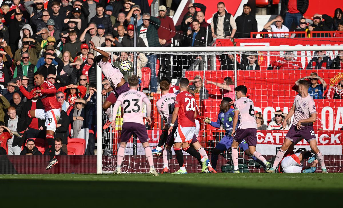 Manchester United - Brentford