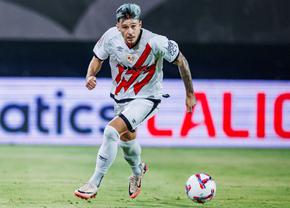 Andrei Rațiu, lăudat de antrenorul lui Rayo Vallecano: „Face performanță la un nivel înalt cu noi, dar și cu echipa națională”