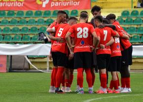 Corvinul, răpusă de Reșița în ultimul meci al zilei din Liga 2 » Clasamentul ACUM + programul actualizat