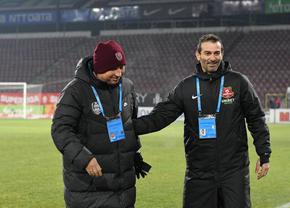 Patronul din Superliga confirmă despărțirea de antrenor: „Când am văzut asta, era să scap telefonul din mână!” + Culisele iminentului „divorț”