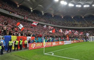 Ce sumă importantă intră în conturile lui Dinamo din biletele vândute la meciul cu FCSB: „Undeva pe acolo”