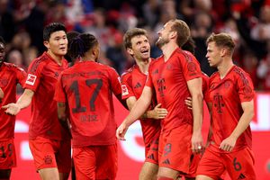 Bayern Munchen - VfB Stuttgart 4-0 » „Hattrick” pentru Harry Kane și bavarezii rămân lideri în Bundesliga