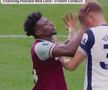 Mohammed Kudus, eliminat direct în Tottenham - West Ham