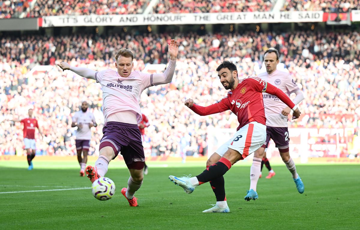 Manchester United - Brentford