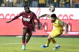 Petrolul - CFR Cluj 0-0 » Încrâncenare în van: „bătălia” de la Ploiești se încheie fără gol și cu numai două șuturi pe poartă