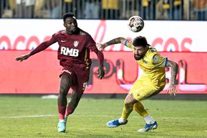 Petrolul - CFR Cluj, meci de care pe care în zona de play-off