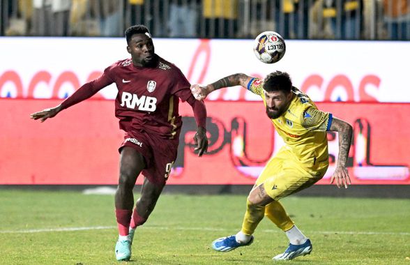 Petrolul - CFR Cluj 0-0 » Încrâncenare în van: „bătălia” de la Ploiești se încheie fără gol și cu numai două șuturi pe poartă